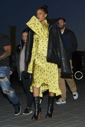 Rihanna Style Inspiration - Out in Stockholm, Sweden 7/5/2016