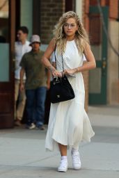 Rita Ora Style - New York, 7/18/2016