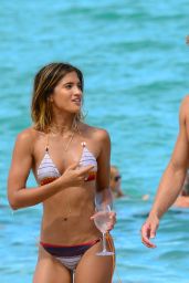 Rocky Barnes Hot in Bikini - Miami Beach 7/13/2016