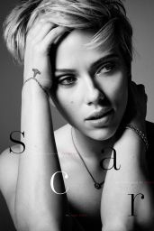 Scarlett Johansson - Cosmopolitan Magazine Sri Lanka July 2016 Issue