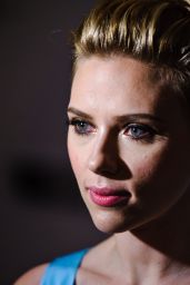 Scarlett Johansson - Gene Siskel Film Center 2016 Renaissance Award