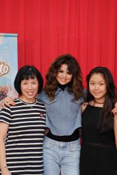Selena Gomez - Meet & Greet at the Malawati Indoor Stadium in Kuala Lumpur, Malaysia, July 2016