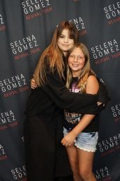 Selena Gomez - Meet & Greet at the Revival World Tour at The Xcel Energy Center in Minneapolis, Minnesota 6/28/2016
