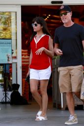 Selma Blair - Grocery Shopping in Beverly Hills, July 2016