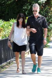 Selma Blair - Out in West Hollywood 7/19/2016