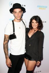 Shenae Grimes – ‘Amateur Night’ Movie Premiere in Hollywood 07/25/2016