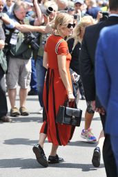Sienna Miller - Arriving for The Championships in Wimbledon in London 7/5/2016