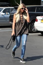 Sofia Richie at Fred Segal in Los Angeles 7/1/2016 