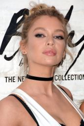 Stella Maxwell – Launch of the ‘Body By Victoria The Easy Collection’ – Victoria’s Secret Soho Store in NYC 7/26/2016