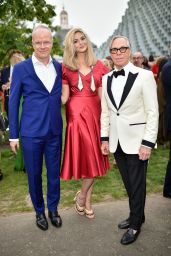 Tamsin Egerton – The Serpentine Summer Party in London 7/6/2016