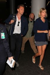 Taylor Swift at LAX Airport 7/6/2016 