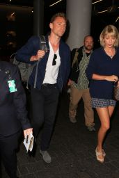 Taylor Swift at LAX Airport 7/6/2016 