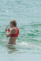Taylor Swift in a Bikini - Rhode Island 7/3/2016 (More Pics)