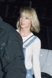 Taylor Swift in Australia 7/14/2016 