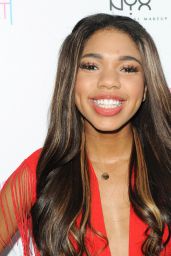 Teala Dunn – TigerBeat Official Teen Choice Awards Pre-Party in Los Angeles 7/28/2016