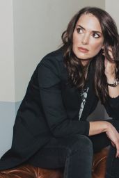Winona Ryder - Photoshoot for The New York Times 2016 