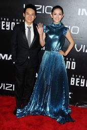 Xie Na – Paramount Pictures’ ‘Star Trek Beyond’ Premiere in San Diego