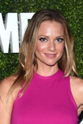 A.J. Cook – CBS, CW and Showtime Summer TCA Press Tour in West Hollywood 8/10/2016