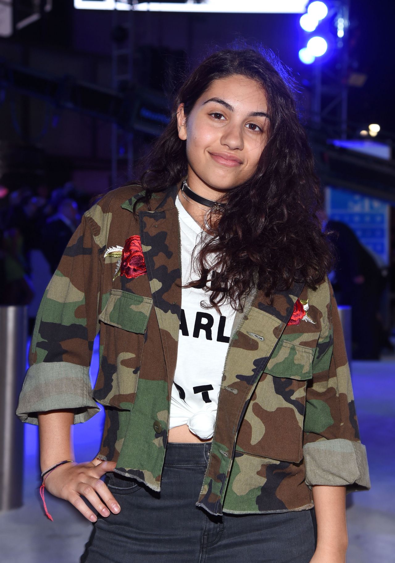 Alessia Cara – MTV Video Music Awards 2016 in New York City 8/28/20161280 x 1821