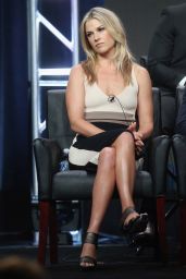 Ali Larter at Fox Press Day - 2016 Summer TCA Tour in Beverly Hills 8/8/2016
