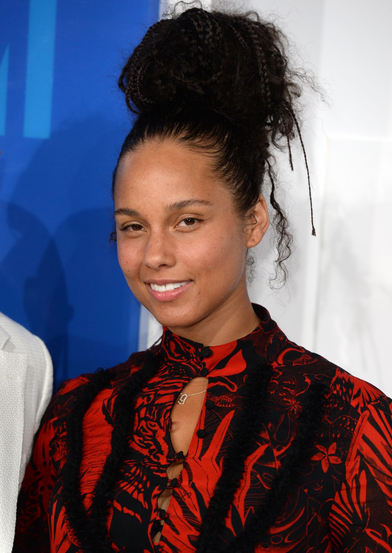 Alicia Keys MTV Video Music Awards 2016 in New York City 8/28/2016