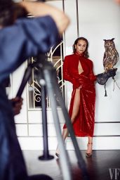 Alicia Vikander - Photoshoot & BTS for Vanity Fair September 2016