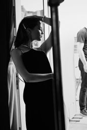 Alicia Vikander - Photoshoot & BTS for Vanity Fair September 2016