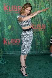 Allison Holker – ‘Kubo And The Two Strings’ Premiere in Universal City 8/14/2016