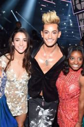 Aly Raisman, Madison Kocian, Laurie Hernandez, Simone Biles – MTV Video Music Awards 2016 in New York City 8/28/2016