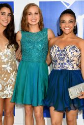 Aly Raisman, Madison Kocian, Laurie Hernandez, Simone Biles – MTV Video Music Awards 2016 in New York City 8/28/2016