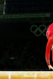 Aly Raisman - Rio Olympics 2016