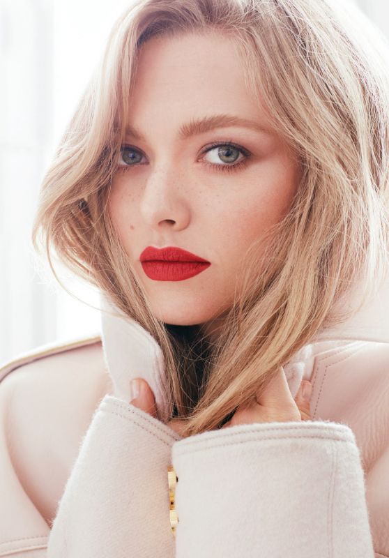 Amanda Seyfried Photoshoot, August 2016 • CelebMafia