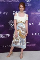 Annalise Basso – Variety’s ‘Power of Young Hollywood’ Event in LA 8/16/2016