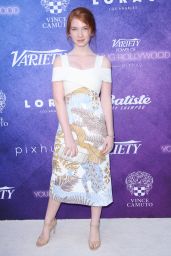 Annalise Basso – Variety’s ‘Power of Young Hollywood’ Event in LA 8/16/2016