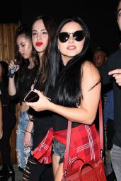 Ariel Winter at the Nice Guy Club in West Hollywood 8/11/2016