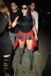 Ariel Winter at the Nice Guy Club in West Hollywood 8/11/2016