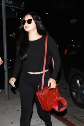 Ariel Winter at The Nice Guy in West Hollywood 8/8/2016 