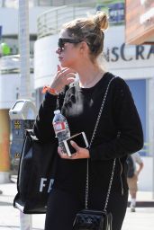 Ashley Benson With a Friend While Shopping in West Hollywood, CA 8/30/2016