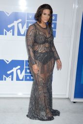 Ashley Graham – MTV Video Music Awards 2016 in New York City 8/28/2016