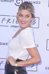 Ashley Roberts - Comedy Central
