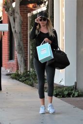 Ashley Tisdale - Shops at Kate in West Hollywood 8/10/2016