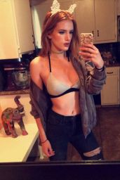 Bella Thorne Social Media, August 2016 Part I
