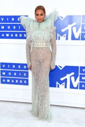 Beyonce – MTV Video Music Awards 2016 in New York City 8/28/2016