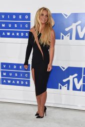 Britney Spears - MTV Video Music Awards 2016 in New York City 8/28/2016