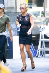 Britney Spears - Out in NYC 8/29/2016 