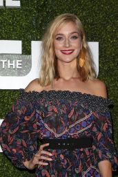 Caitlin Fitzgerald – CBS, CW and Showtime Summer TCA Press Tour in West Hollywood 8/10/2016