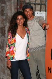 Camila Alves - Out in Rio de Janeiro 8/11/2016 