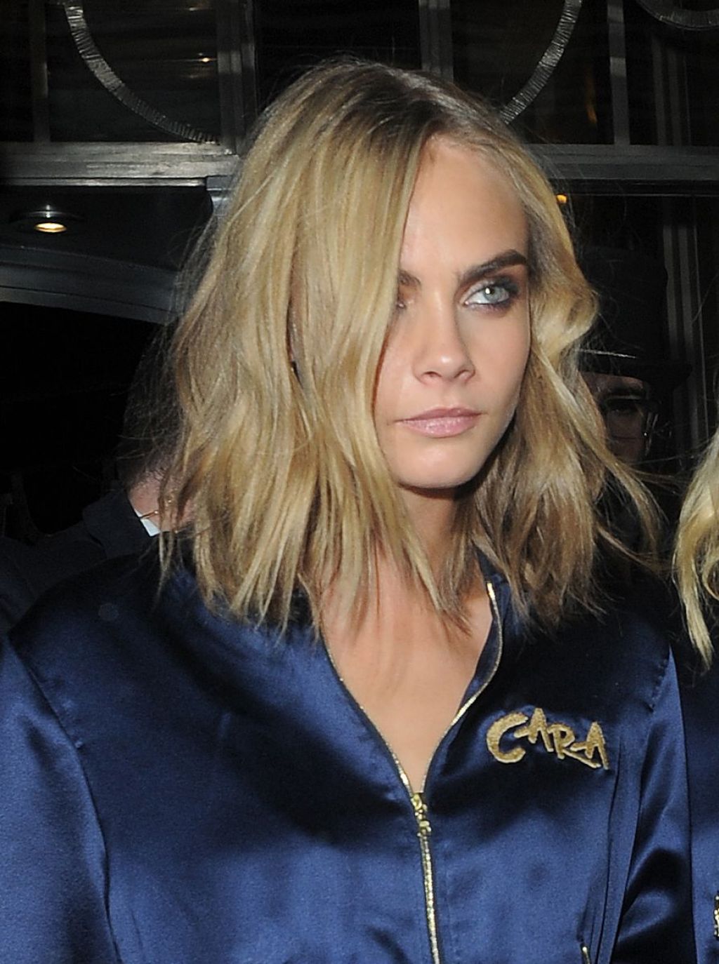 Cara Delevingne & Margot Robbie - Out Partying in Matching Tracksuits 08/04/2016