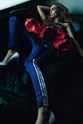 Cara Delevingne - Photoshoot for Vogue September 2016