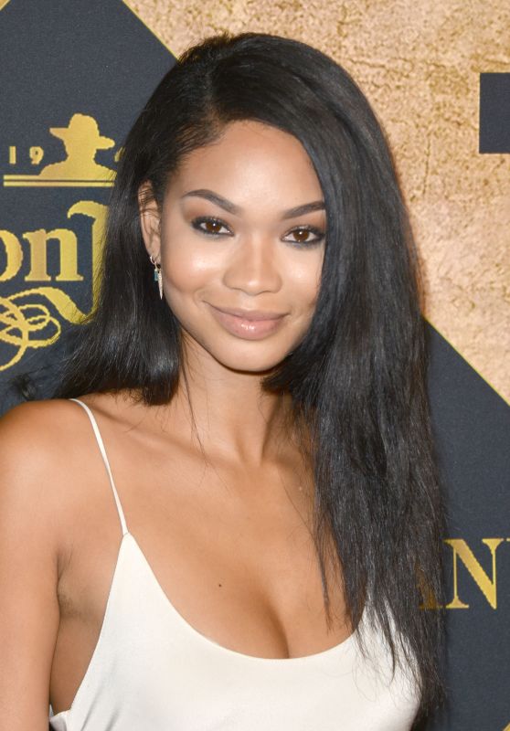 Chanel Iman – 2016 Maxim Hot 100 Party in Los Angeles